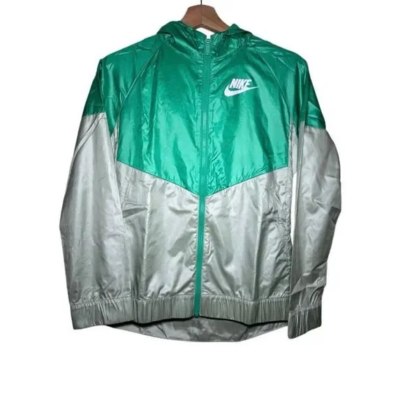 Nike Girl's Windrunner Jacket Size Large